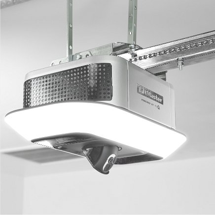 LiftMaster 4690 belt-drive opener with built-in HD camera
