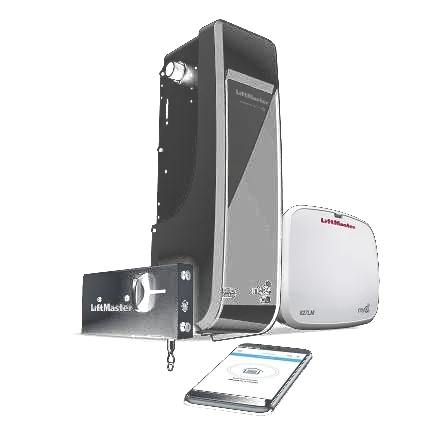 LiftMaster 98022 wall-mount jackshaft opener with battery backup
