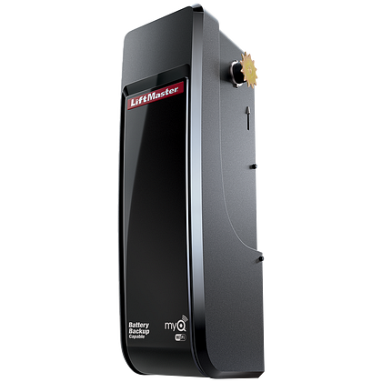 LiftMaster LJ8950W light-duty wallmount for rolling steel doors